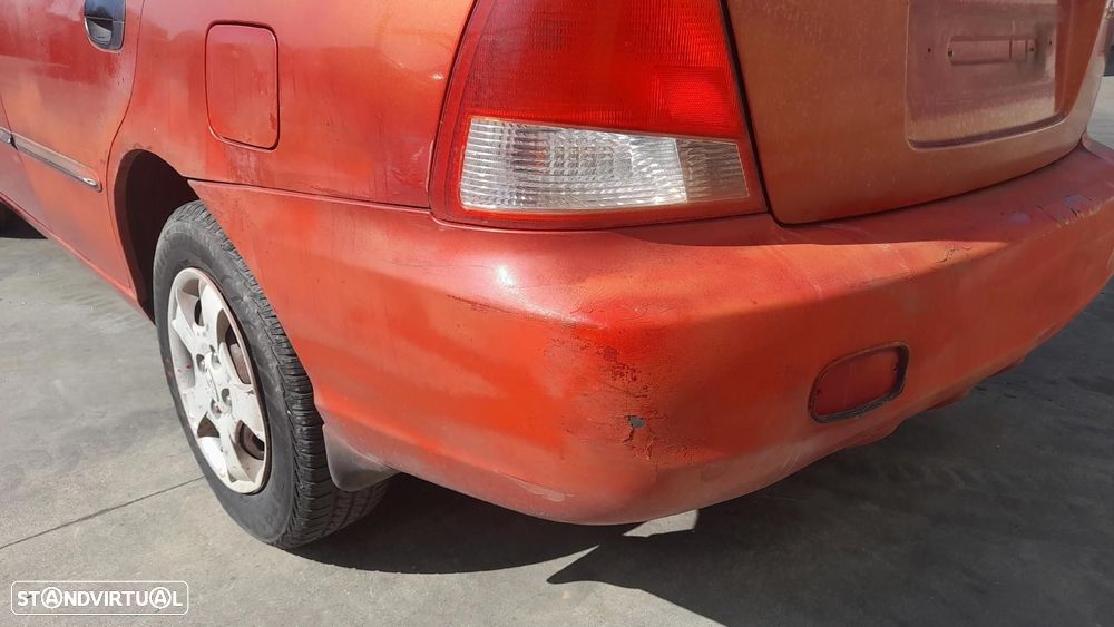 Pára-choques trás HYUNDAI Accent II (LC) - 2