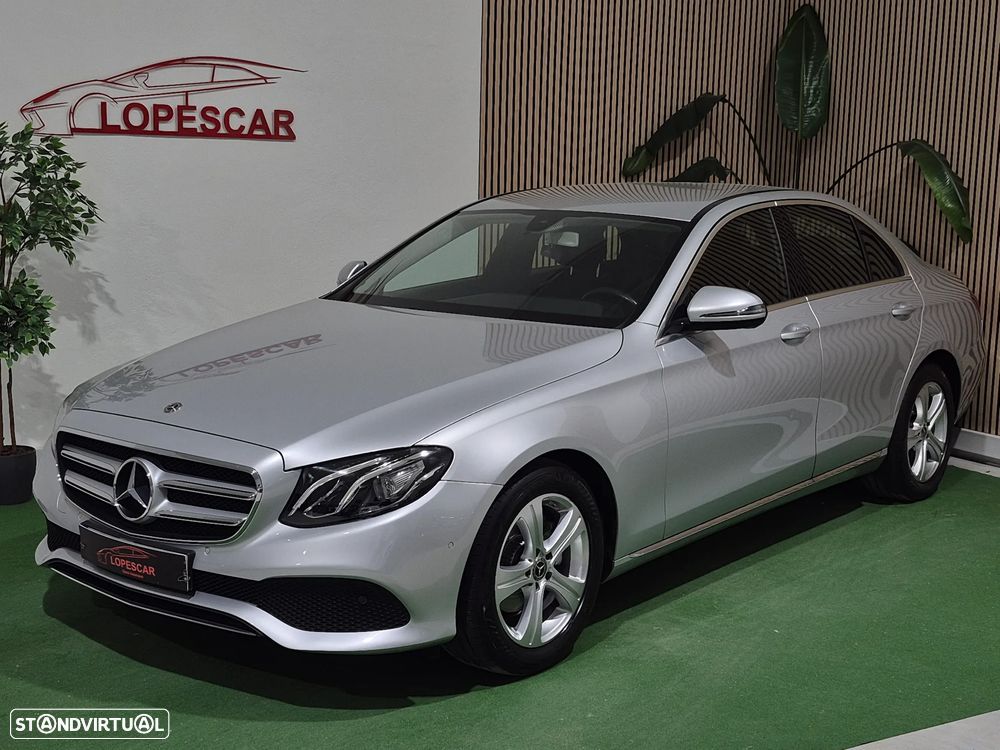 Mercedes-Benz E 220 d Avantgarde - 1