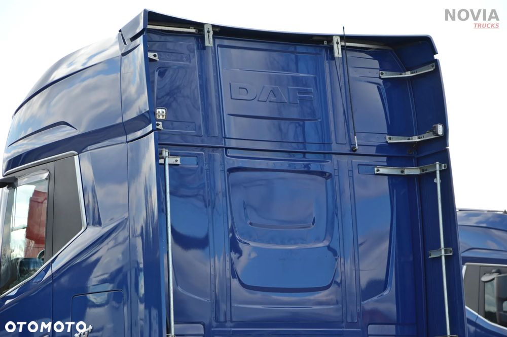 DAF XG+ 530 / ZF INTARDER / KLIMA POST. / FULL LED / ALUFELGI - 12