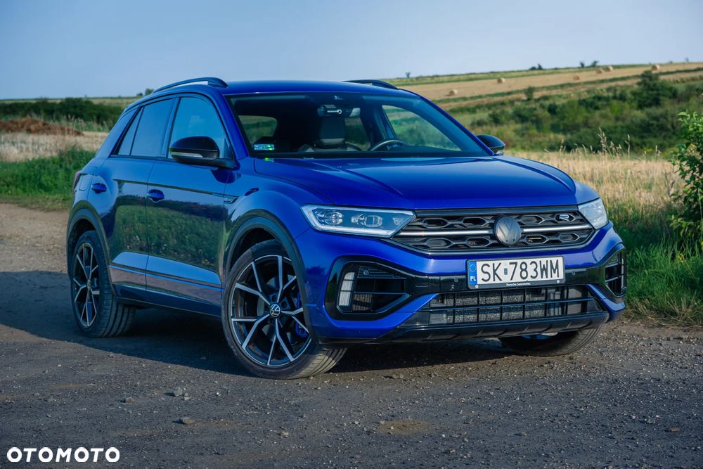 Volkswagen T-Roc 2.0 TSI 4Motion R DSG - 3