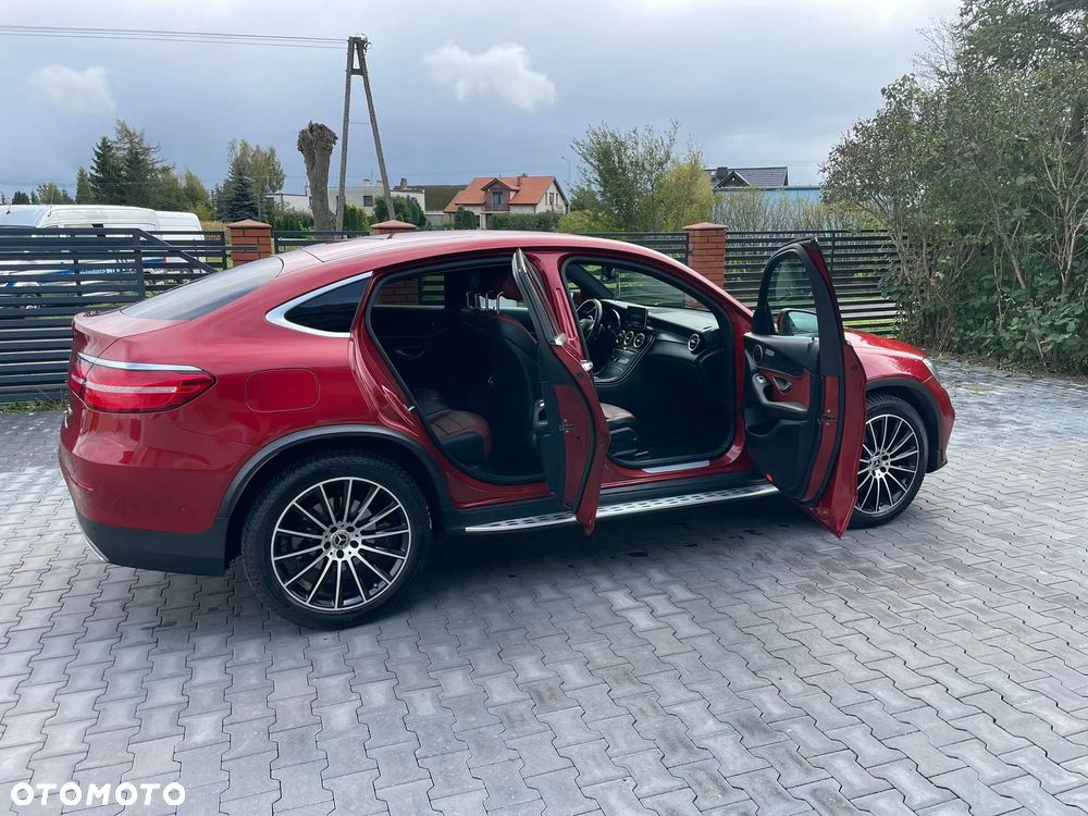 Mercedes-Benz GLC - 8