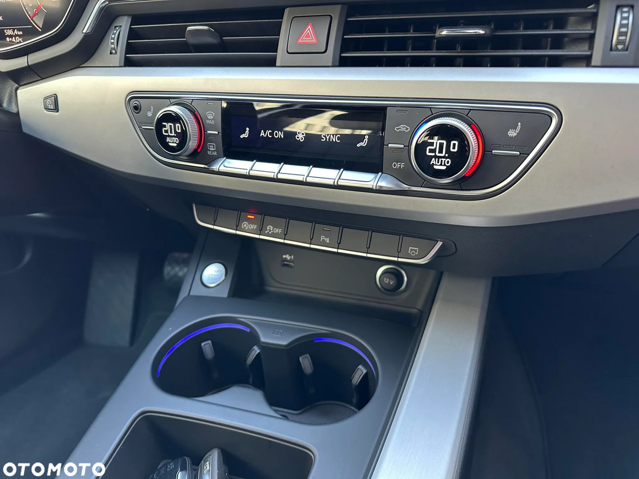 Audi A4 35 TDI mHEV Advanced S tronic - 16
