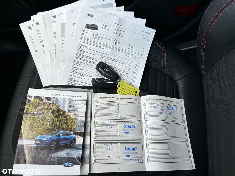 Ford Puma 1.0 EcoBoost ST-Line - 38