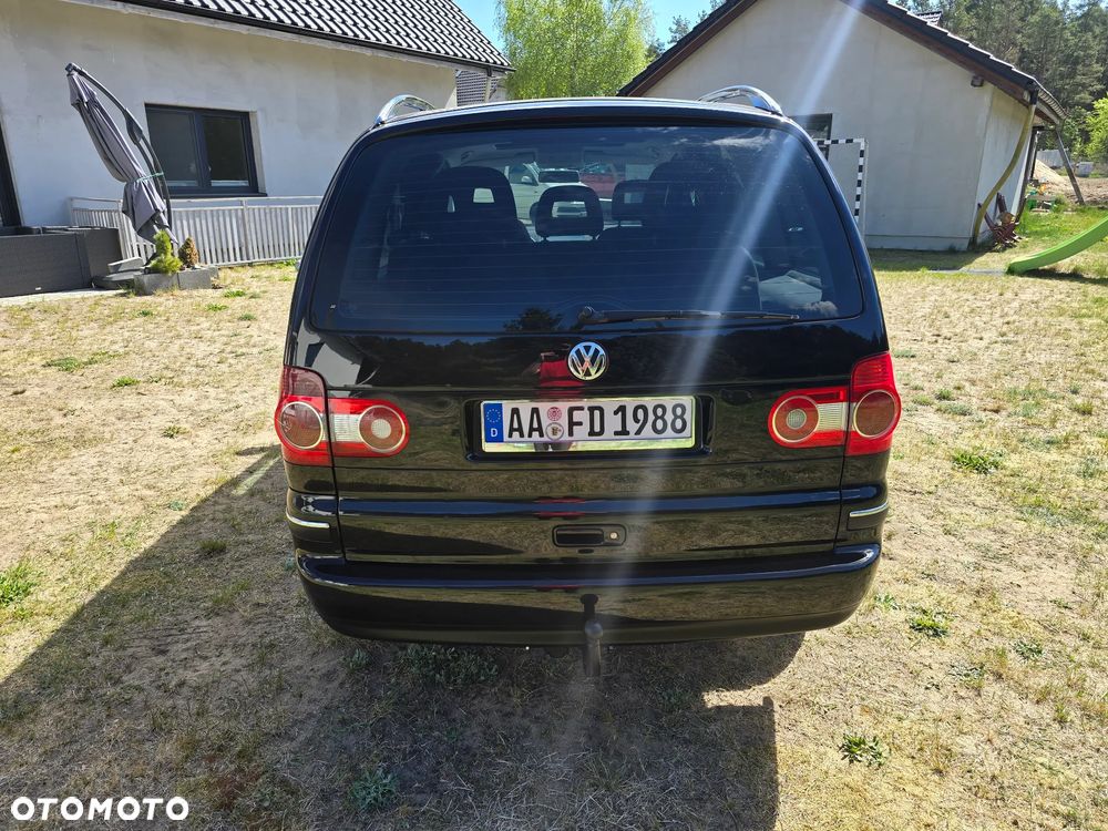 Volkswagen Sharan 2.0 Freestyle - 7