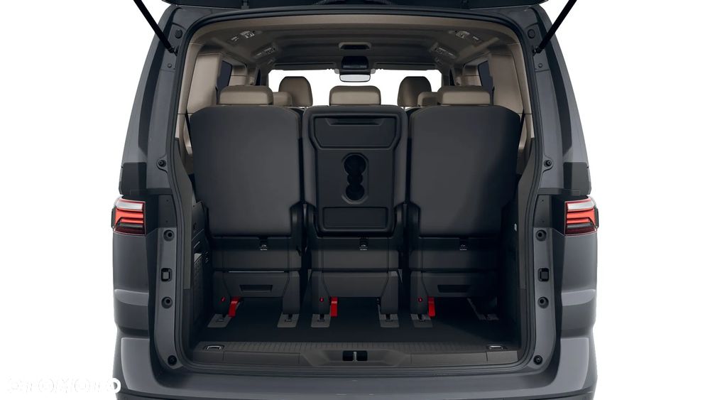 Volkswagen Multivan - 4