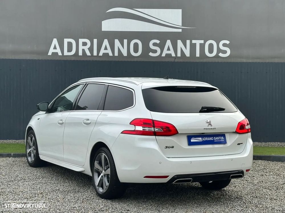 Peugeot 308 SW - 6