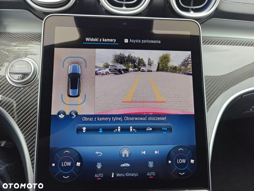 Mercedes-Benz Klasa C - 15