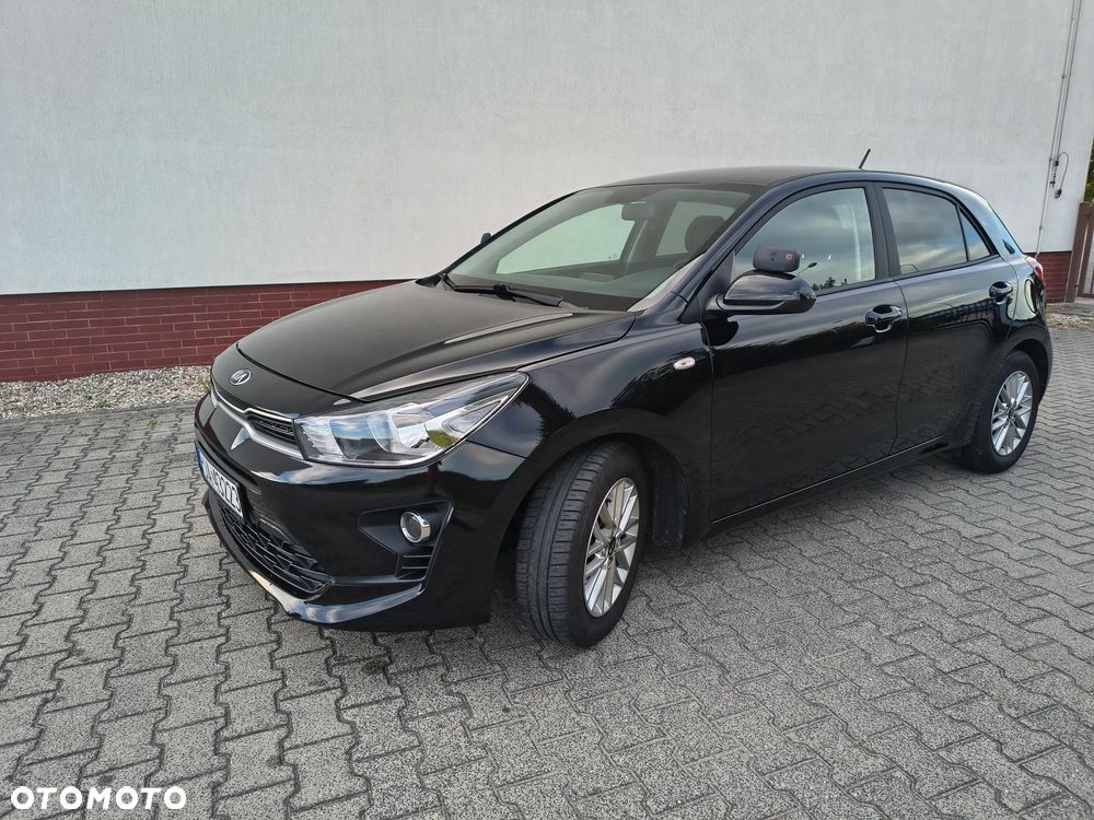Kia Rio - 9