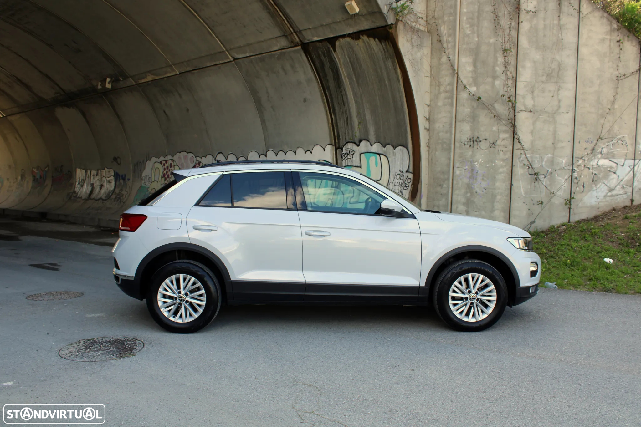 VW T-Roc 1.0 TSI Style - 4