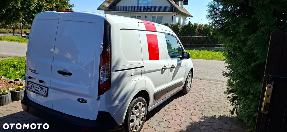 Ford Transit Connect - 13