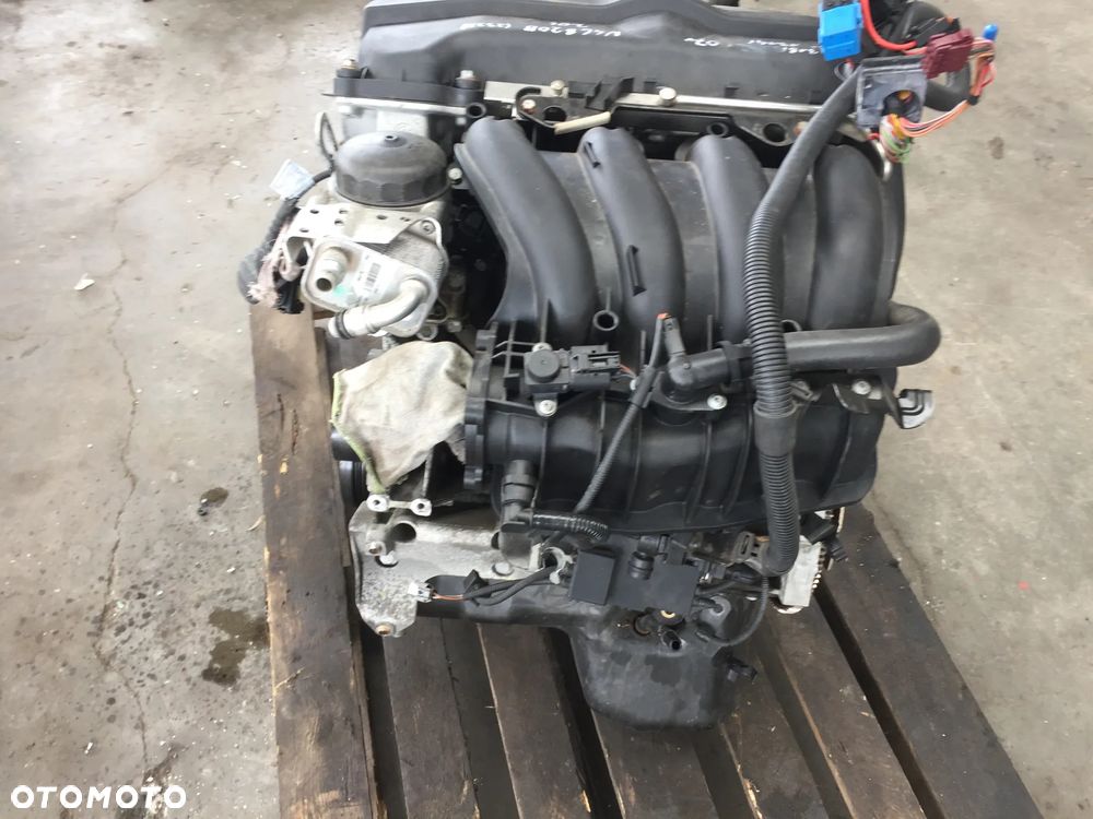 BMW 3 E90 07R 2.0 SILNIK BEZ OSPRZĘTU N46B20B - 3