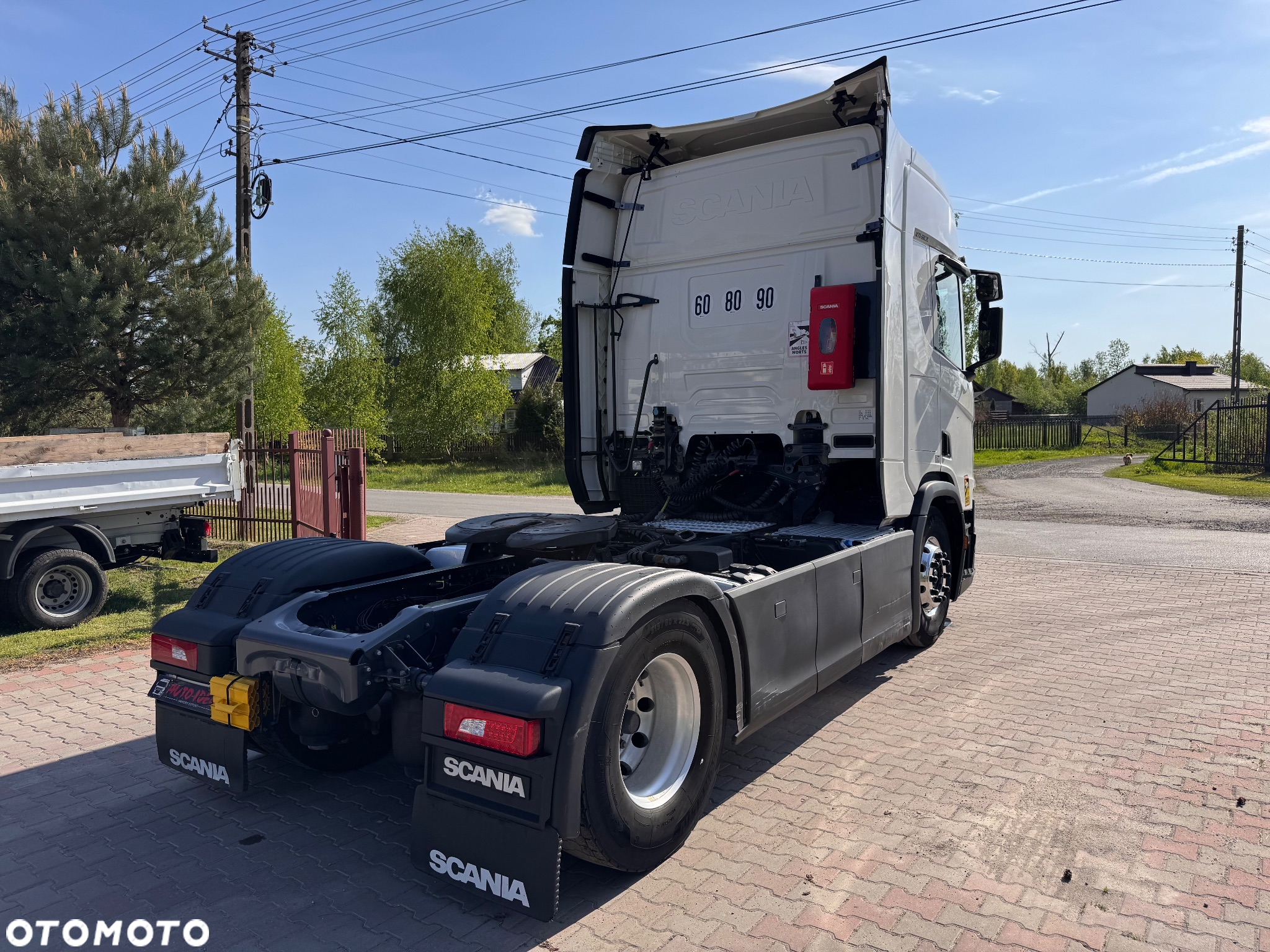Scania R450 - 8