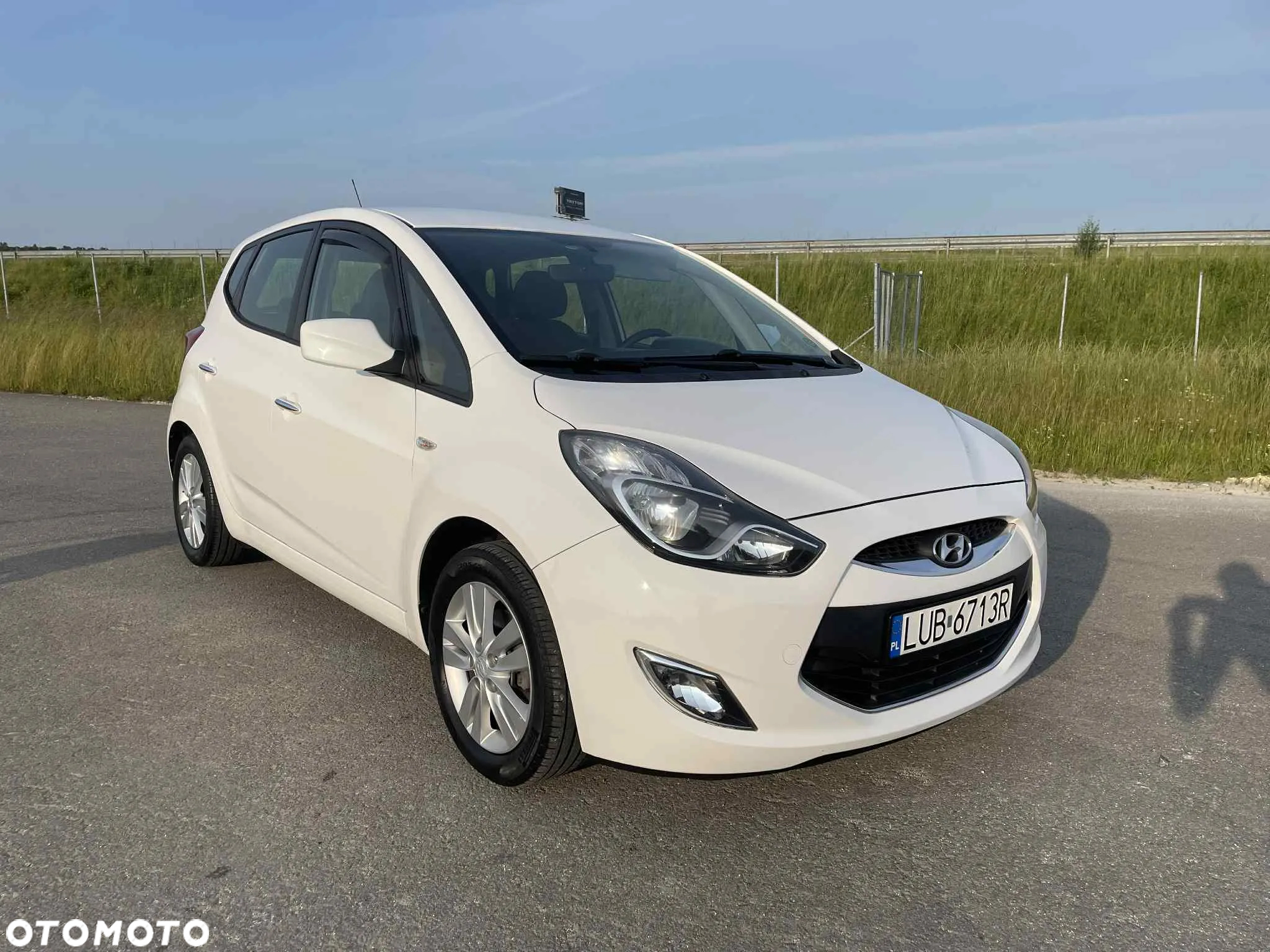 Hyundai ix20 1.4 blue Comfort - 10