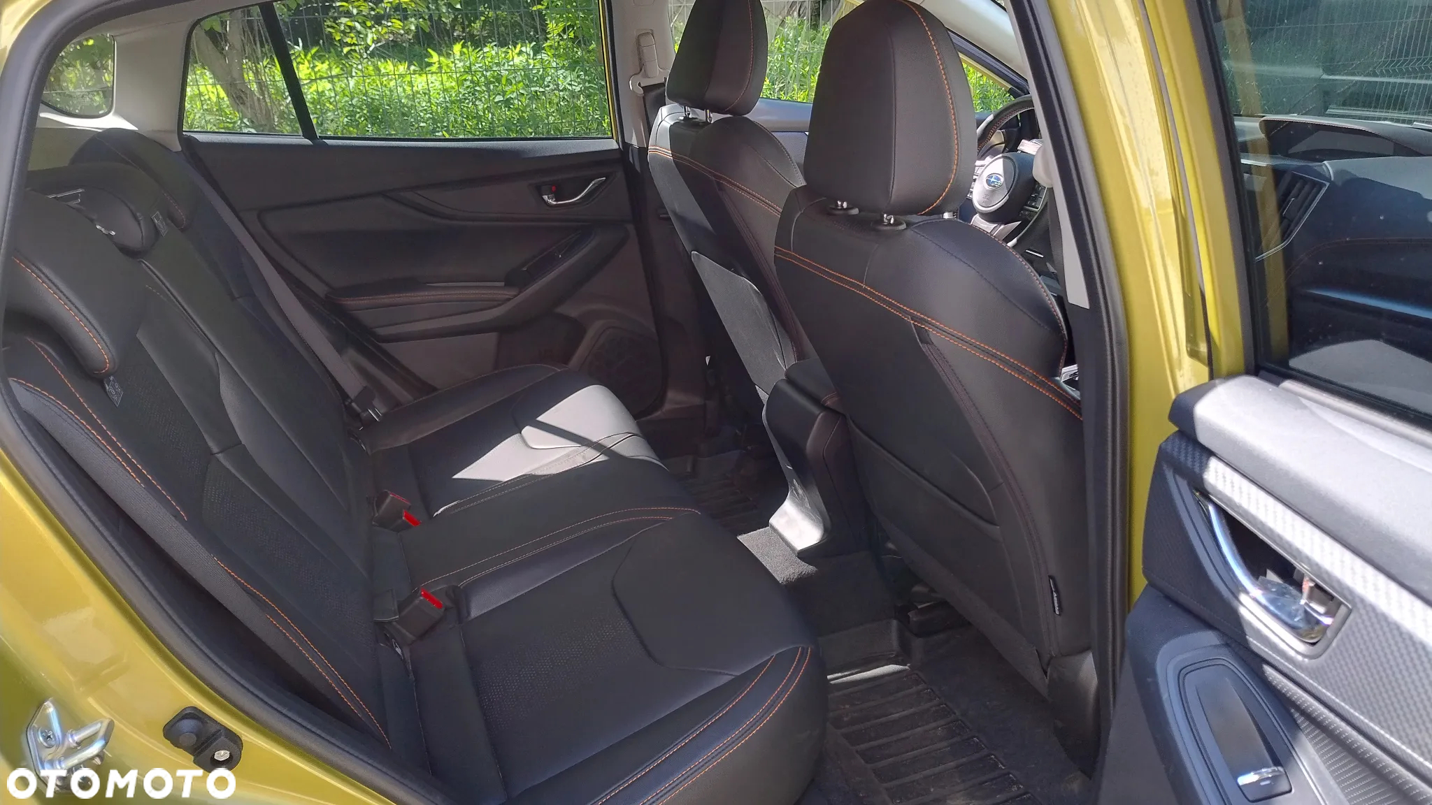 Subaru XV 2.0i Exclusive+ (EyeSight) Lineartronic - 8