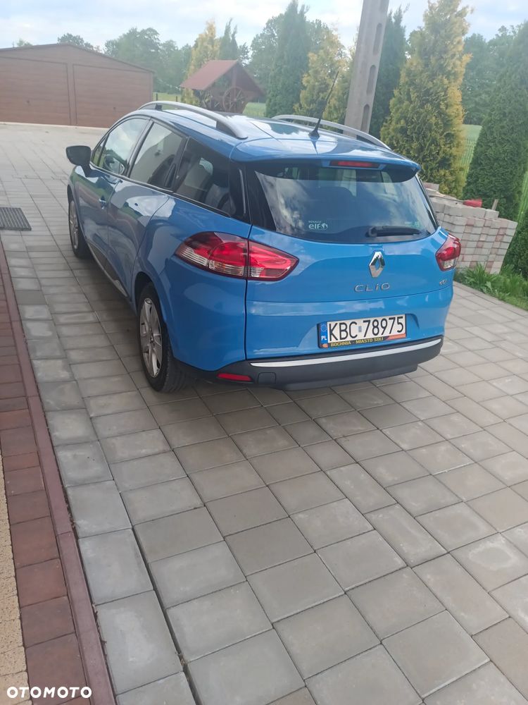 Renault Clio 1.5 dCi Energy Eco Zen - 4