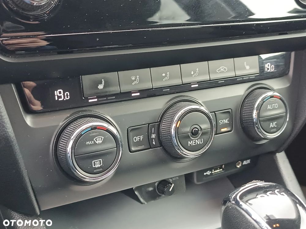 Skoda Octavia 1.4 TSI Style DSG - 13