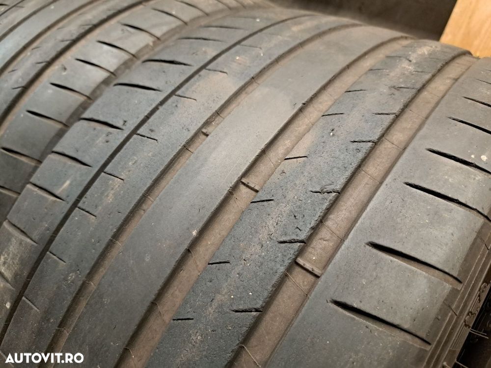 4 anvelope 295/35 R21 Michelin - 5