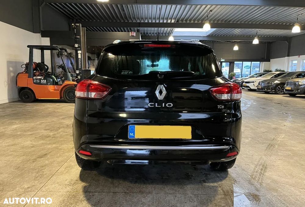 Renault Clio 0.9 Energy TCe Intens - 7
