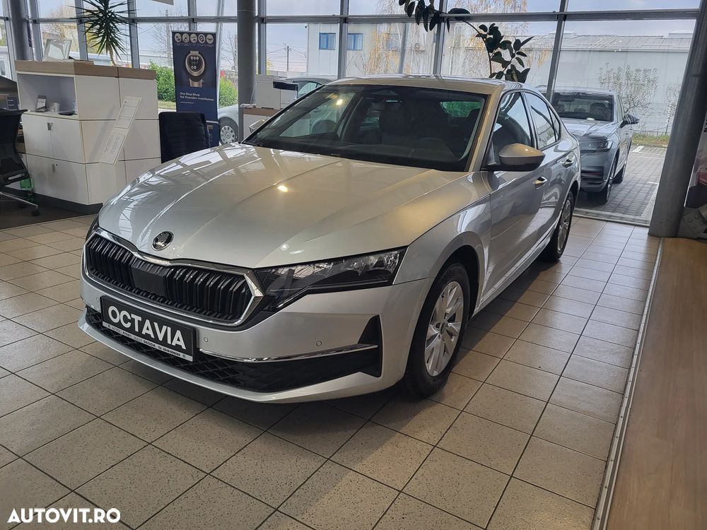 Skoda Octavia 1.5 TSI 150 CP DSG MHEV Selection - 2