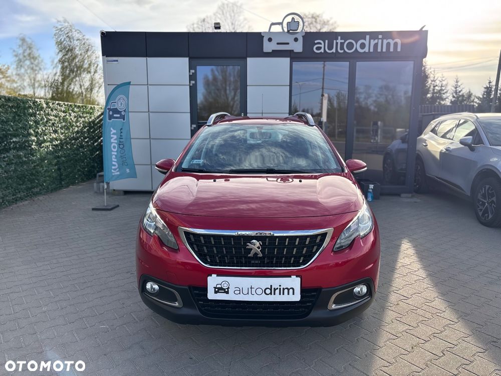 Peugeot 2008 1.2 Pure Tech Allure S&S - 7