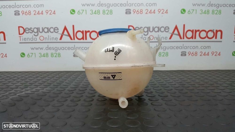 DEPOSÍTO DE EXPANSÃO VOLKSWAGEN TOURAN (1T3) ADVANCE - 1