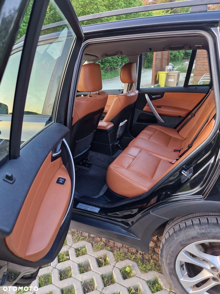 BMW X3 2.0d - 6