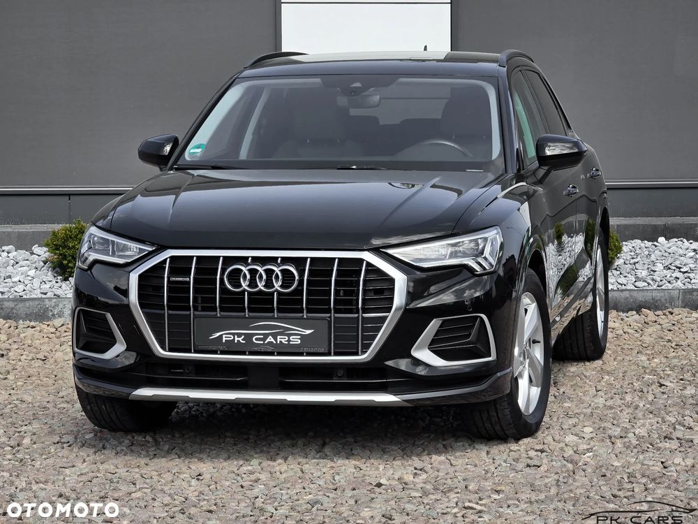 Audi Q3 40 TDI Quattro S Line S tronic - 1