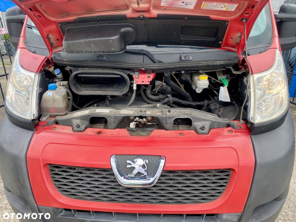 Peugeot boxer - 20