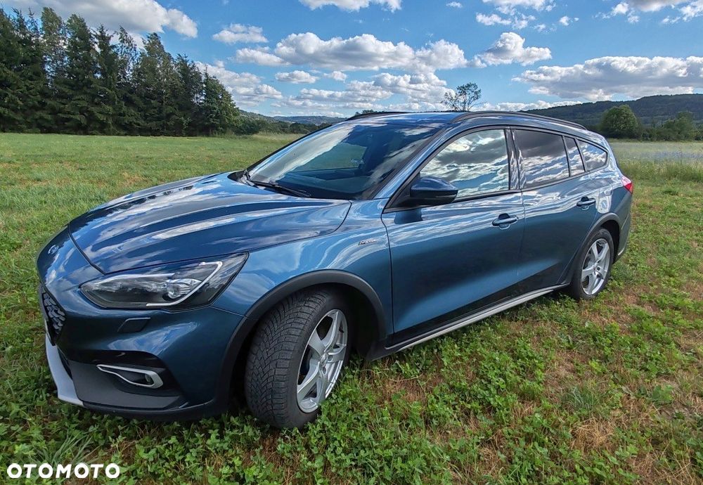 Ford Focus 2.0 EcoBlue Active Business - 2