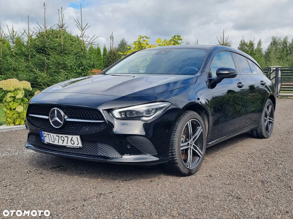 Mercedes-Benz CLA 250 e Shooting Brake 8G-DCT - 3
