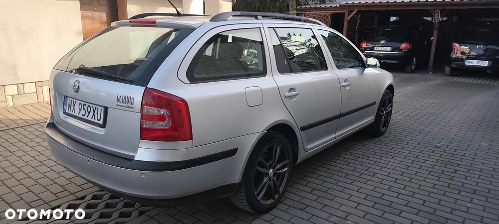 Skoda Octavia 1.9 TDI DPF Elegance - 7