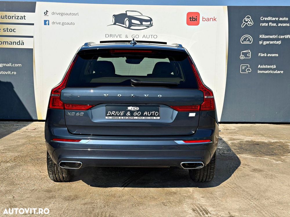 Volvo XC 60 Recharge T6 Twin Engine eAWD Inscription Expression - 15
