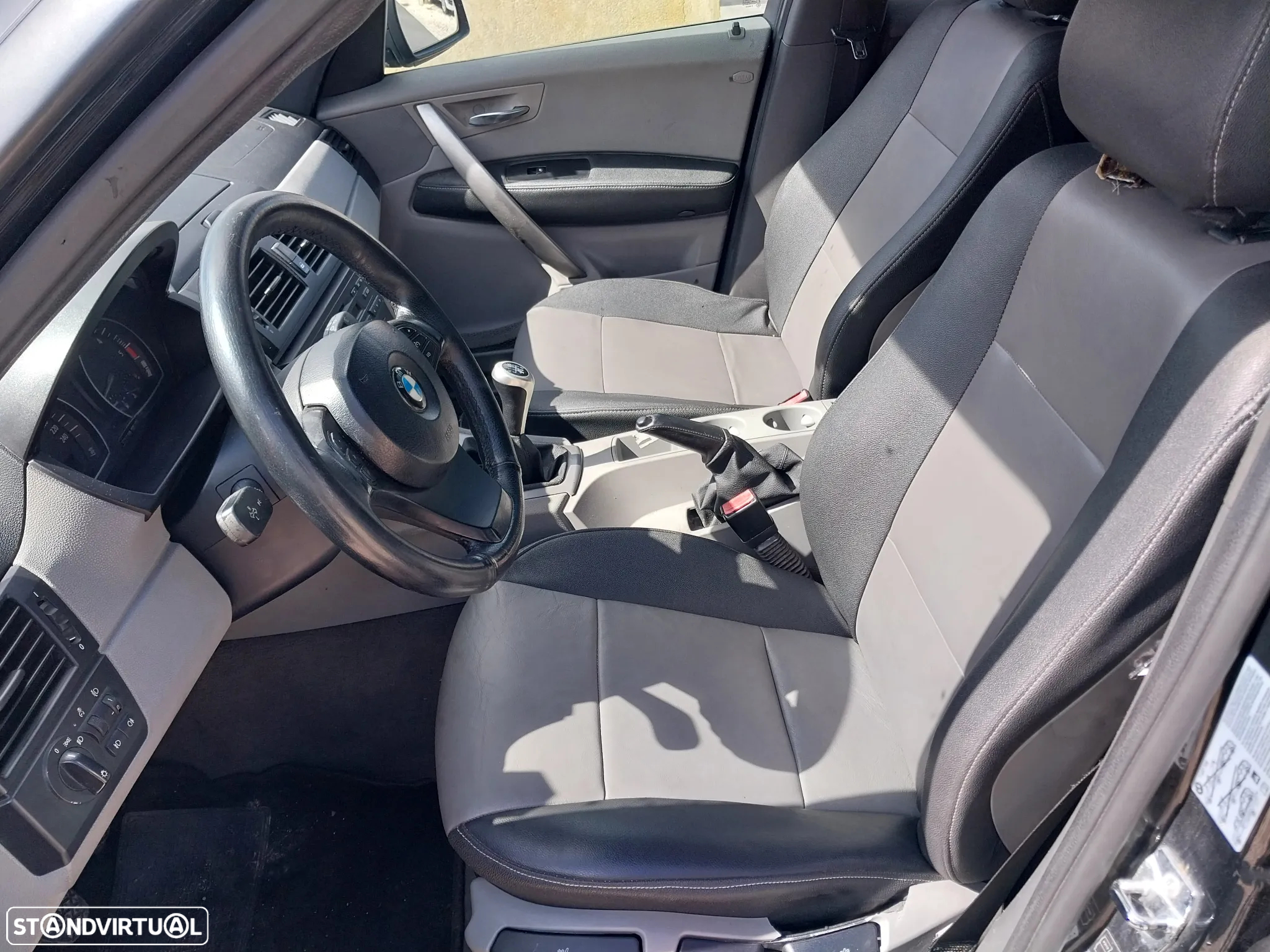 BMW X3 2.0 d - 5