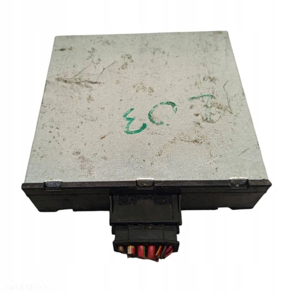 PRZETWORNICA MODUŁ NAPIĘCIA DC-DC BMW MINI 9127088 8ES009479-20 - 4