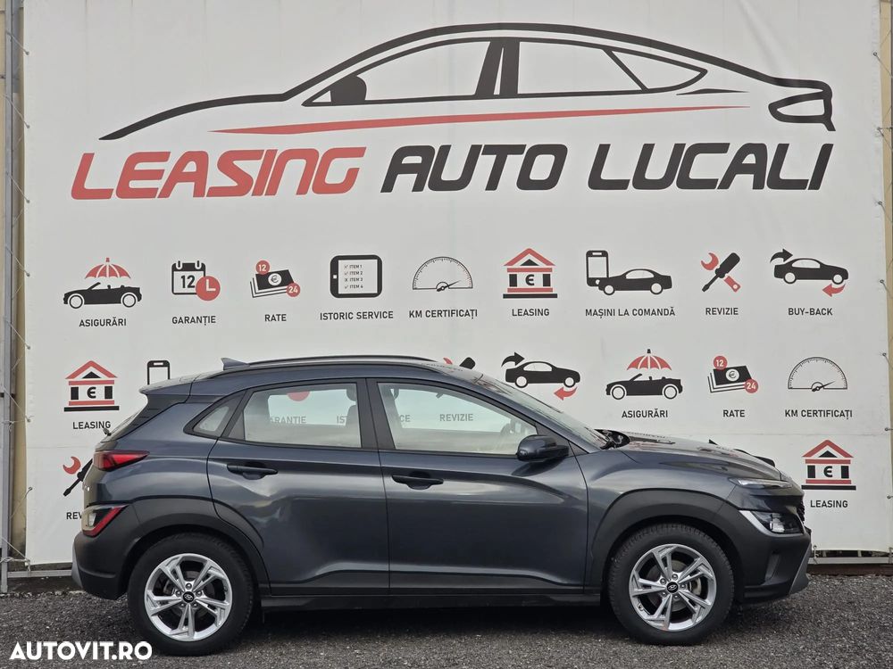 Hyundai KONA 1.0 T-GDI 120 CP 6MT 2WD Comfort - 8