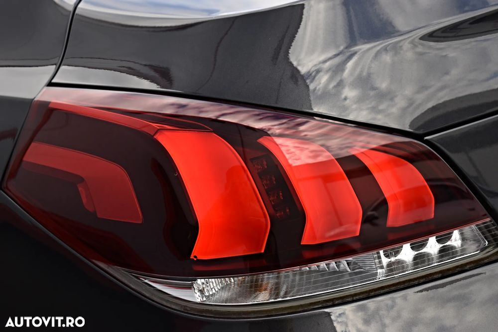 Peugeot 508 SW BlueHDi FAP 180 Automatik Stop&Start Allure - 35