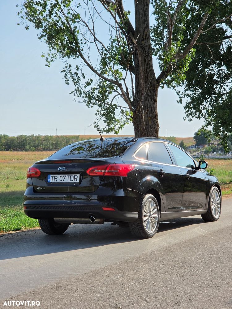Ford Focus 2.0 TDCi Titanium - 5