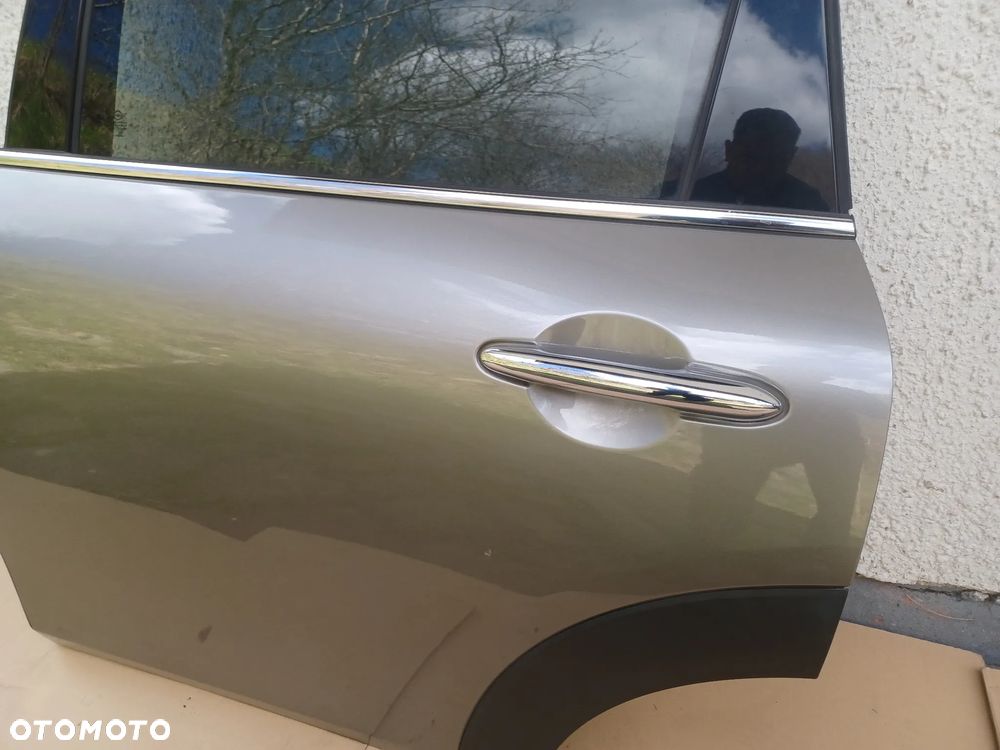 DRZWI TYLNE LEWE MINI F54 CLUBMAN C2K - 4