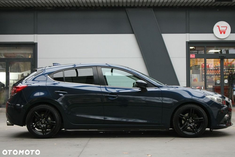 Mazda 3 SKYACTIV-G 120 Exclusive-Line - 4