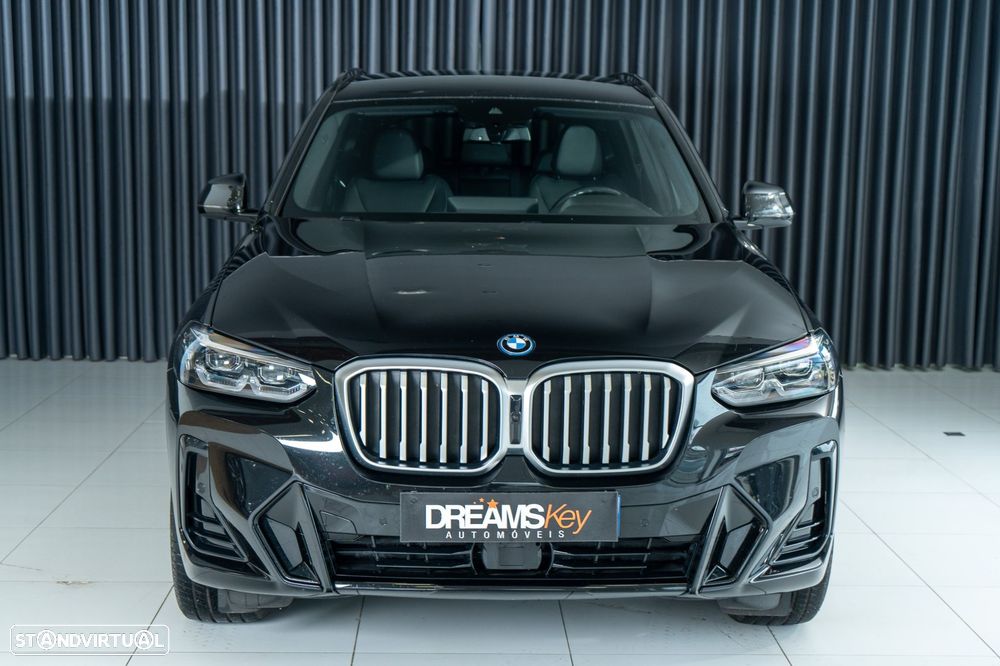 BMW X3 30 e xDrive Pack M - 2