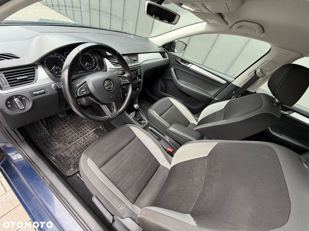 Skoda RAPID 1.4 TDI DPF Joy - 15