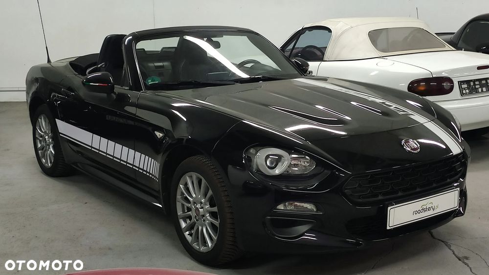 Fiat 124 Spider 1.4 MultiAir Turbo - 18
