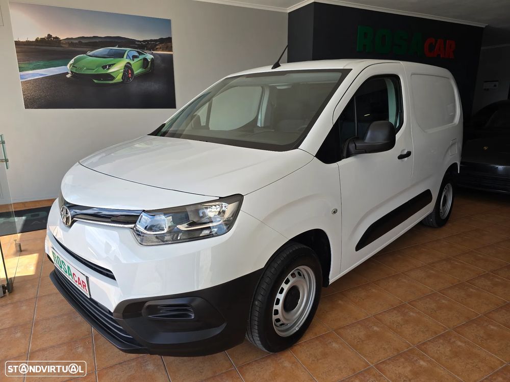 Toyota Proace 1.5 D 3 Lugares - 1