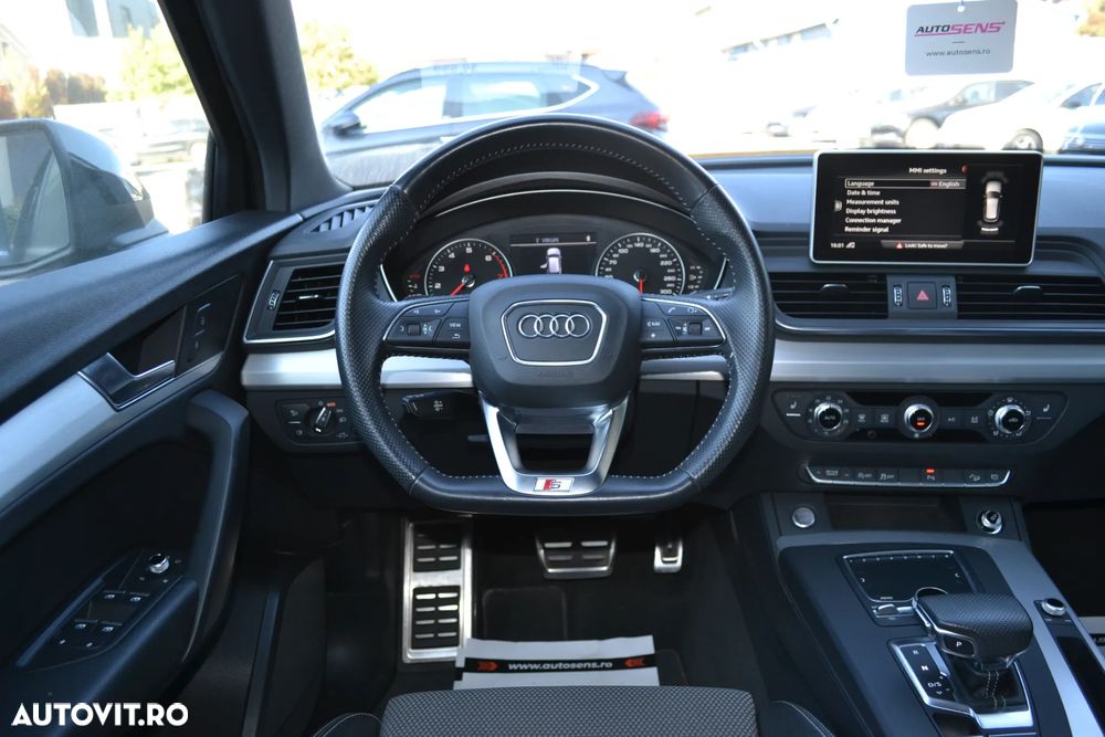 Audi Q5 2.0 TFSI Quattro S tronic sport - 7