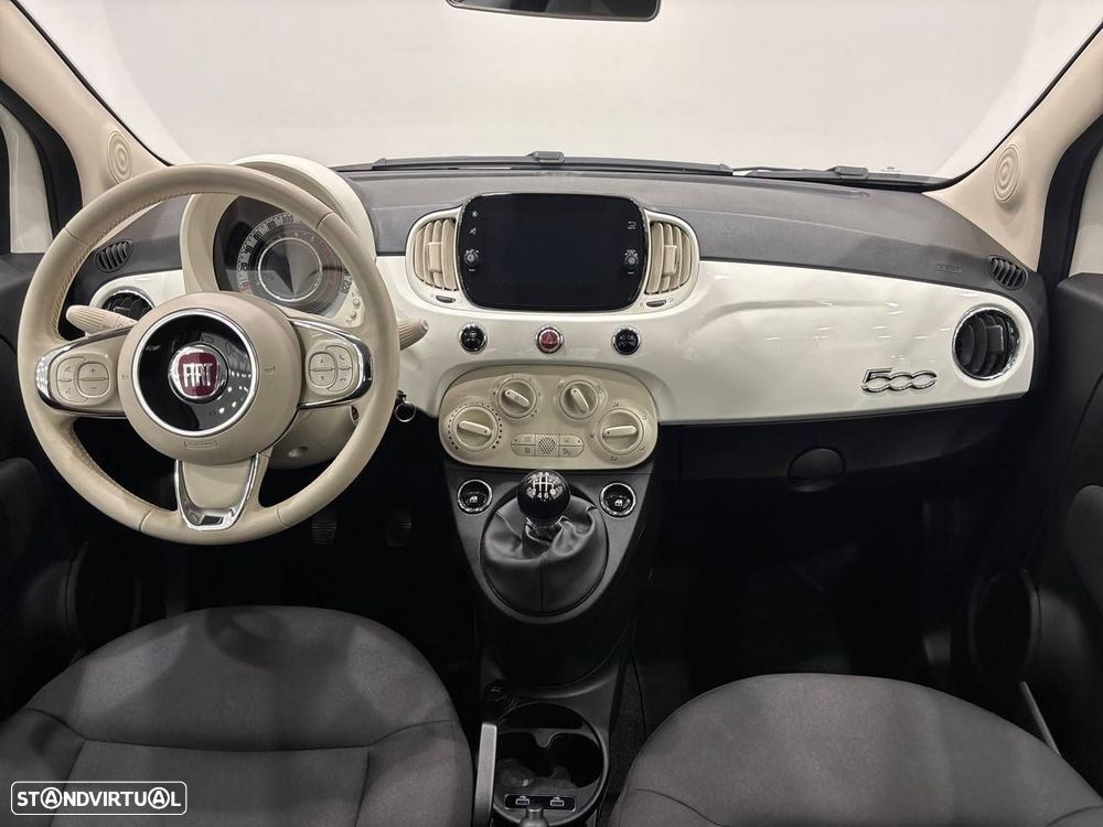 Fiat 500 1.0 Hybrid - 8