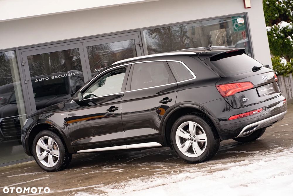 Audi Q5 40 TDI Quattro S tronic design - 23