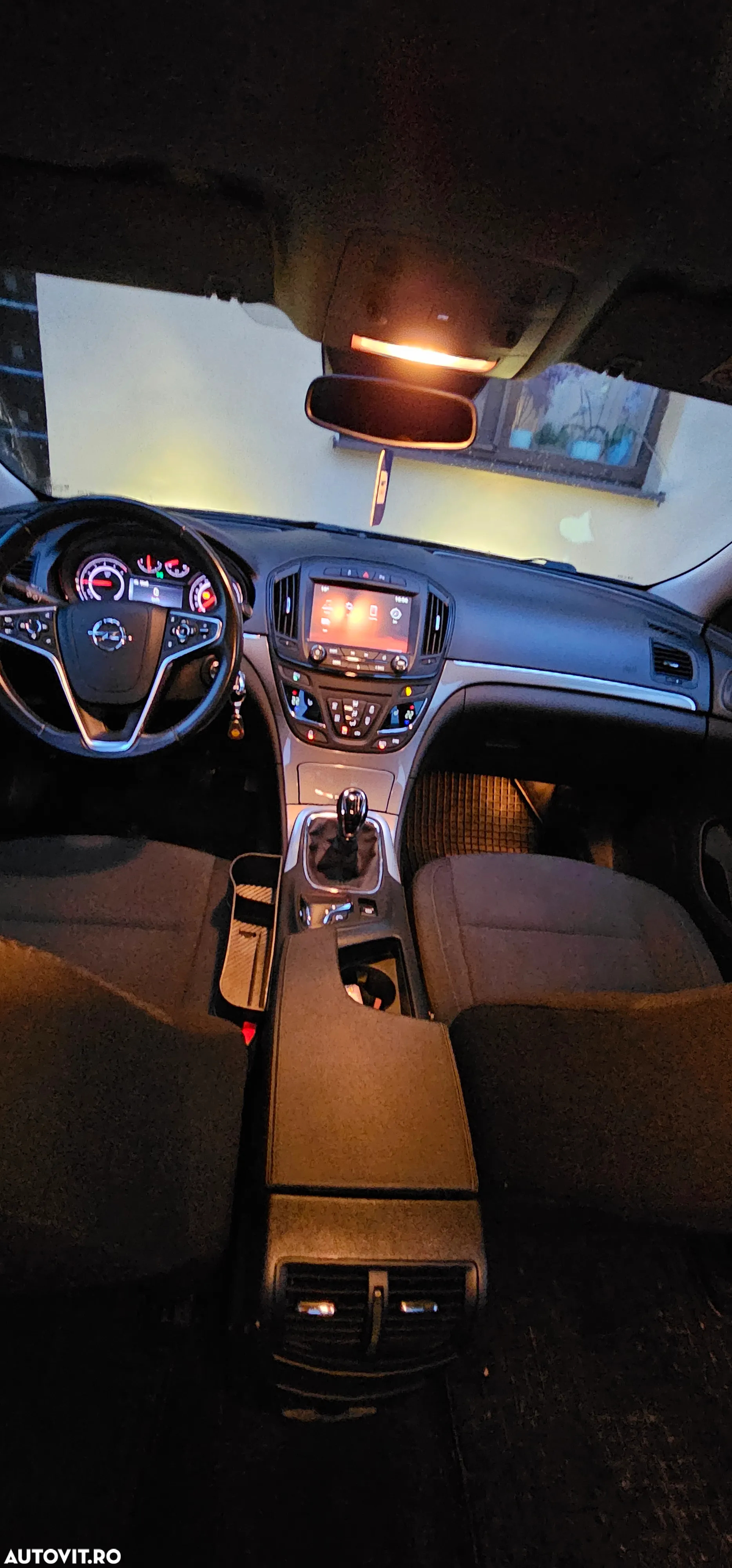 Opel Insignia 2.0 CDTI ECOTEC Start/Stop Edition - 2