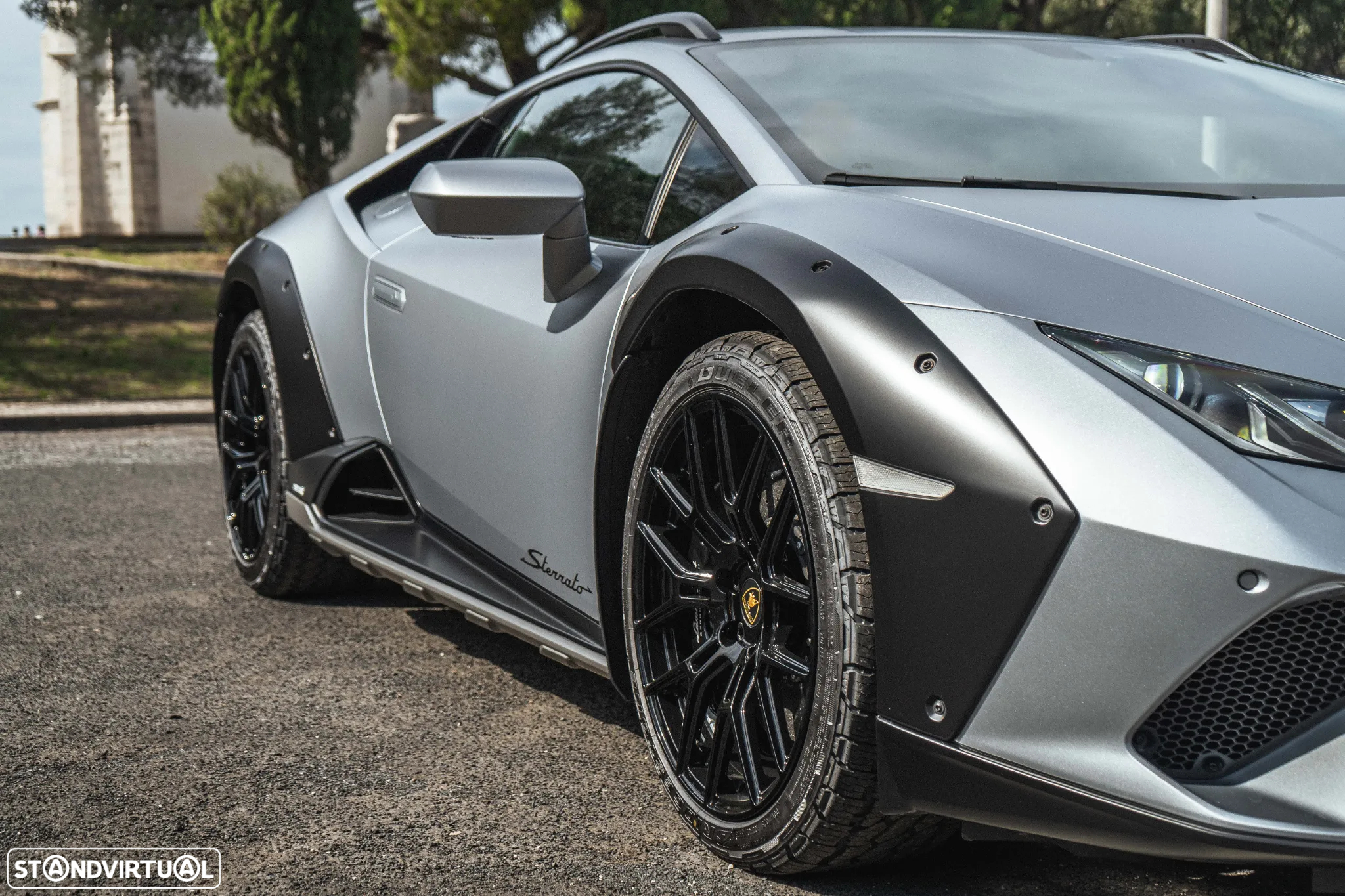 Lamborghini Huracán STerrato - 15