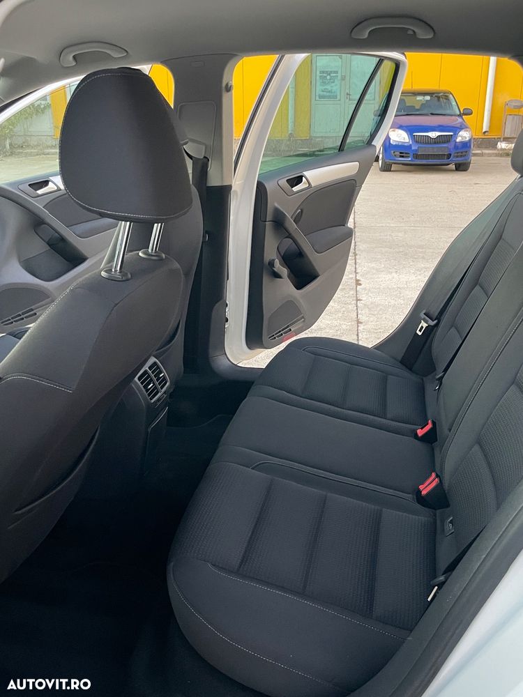 Volkswagen Golf Variant 1.2 TSI Comfortline - 7