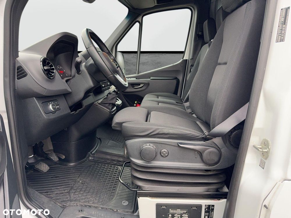 Mercedes-Benz Sprinter Sprinter 317 CDI Furgon Wysoki dach Długi - 15